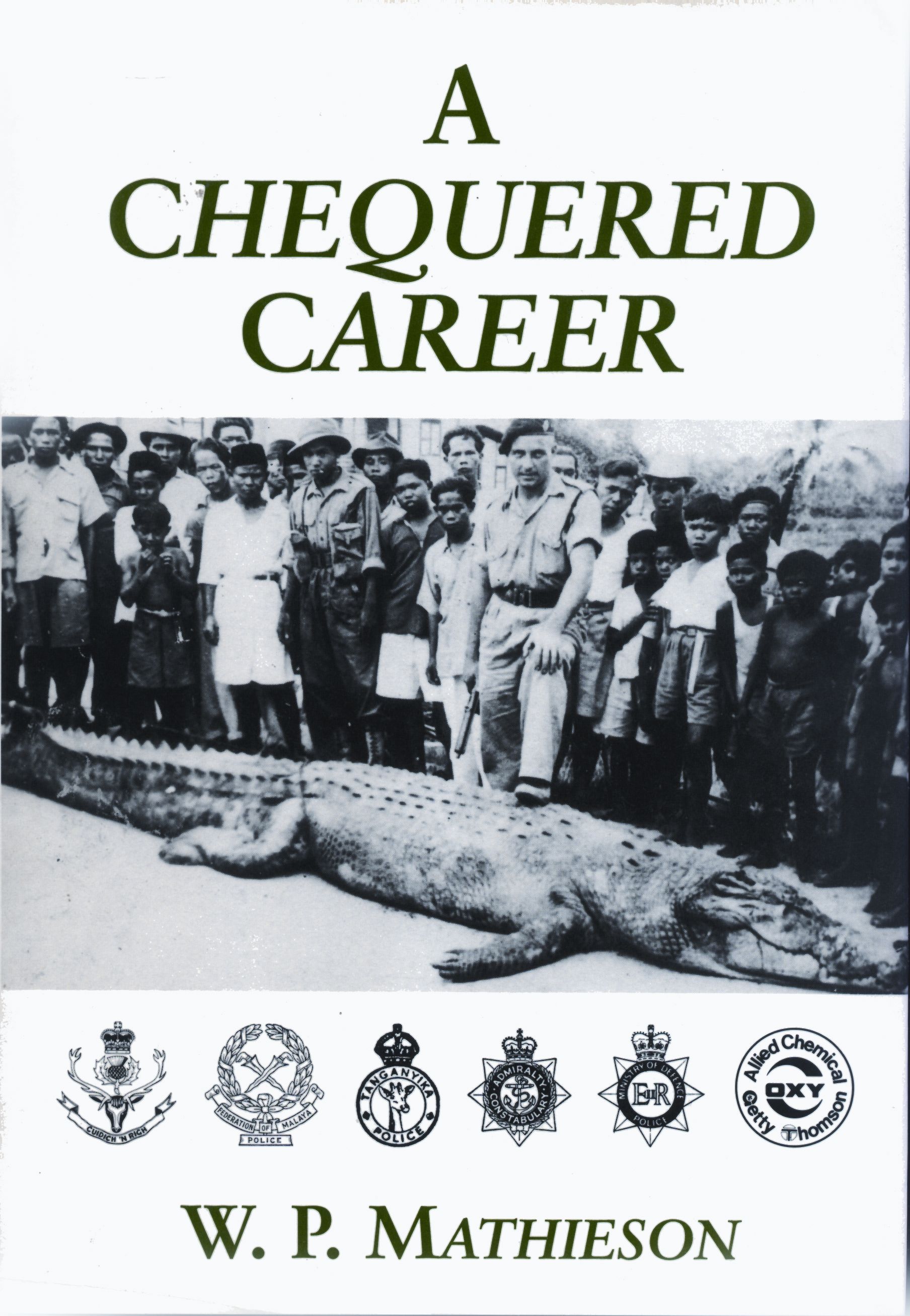 A Chequered Career