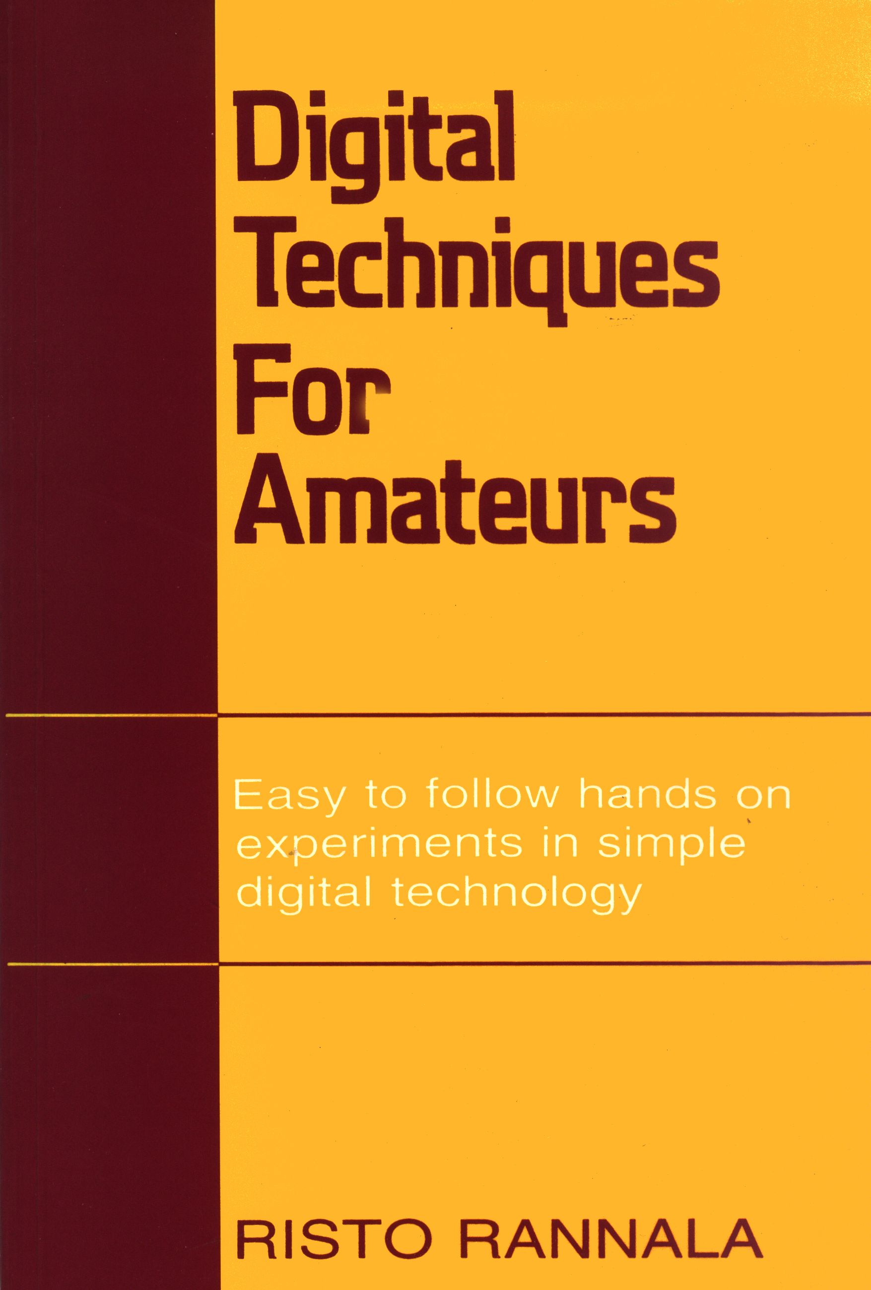 Digital Techniques for Amateurs