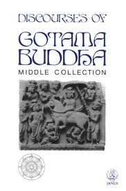 Discourses of Gotama Buddha - Middle Collection