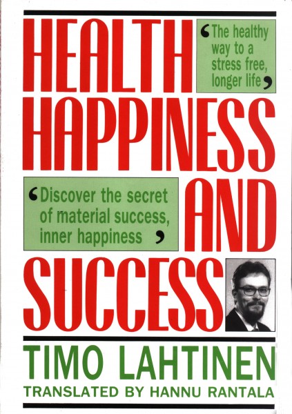 Health, Happiness & Success H/B