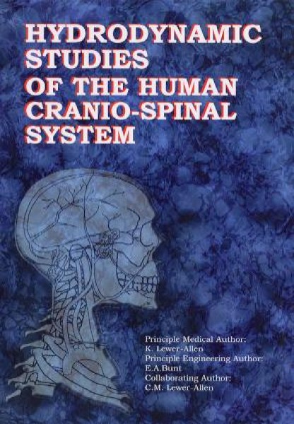 Hydrodynamic Studies of the Human Cranio-Spinal System H/B