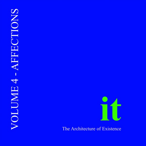 it: The Architecture of Existence Vol.4: Affections (Paperback)