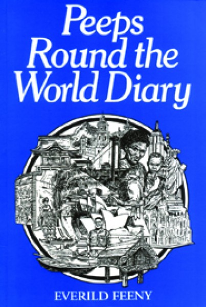 Peeps Round the World Diary