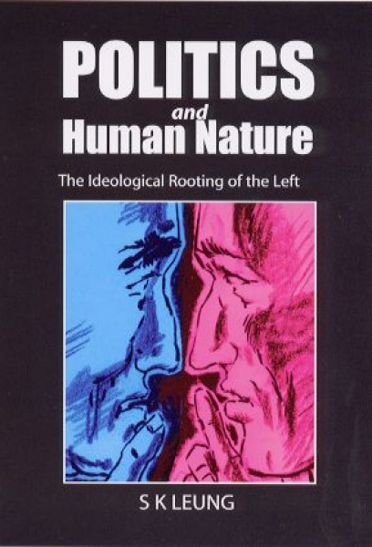 Politics & Human Nature H/B