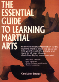 The Essential Guide to Learning Martial Arts